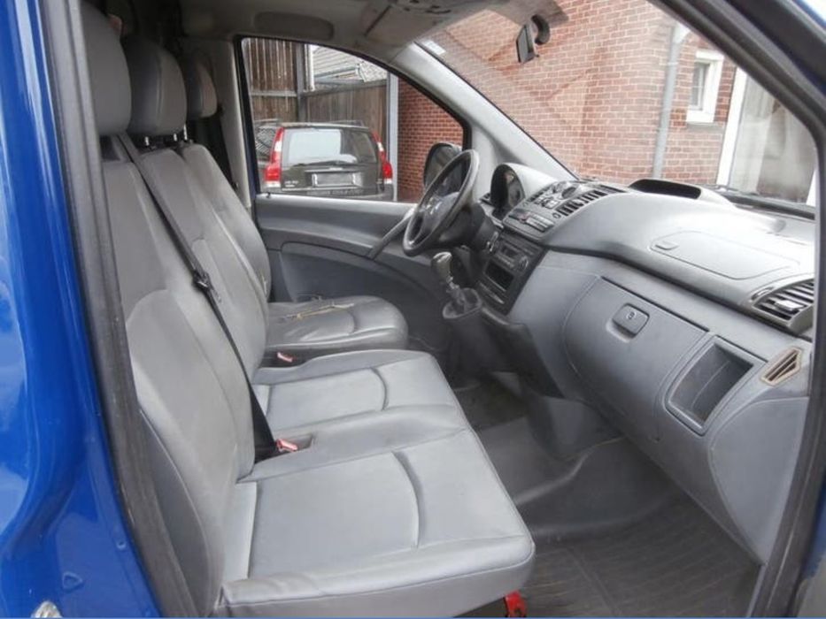 MERCEDES-BENZ Vito 0 — imagine 5
