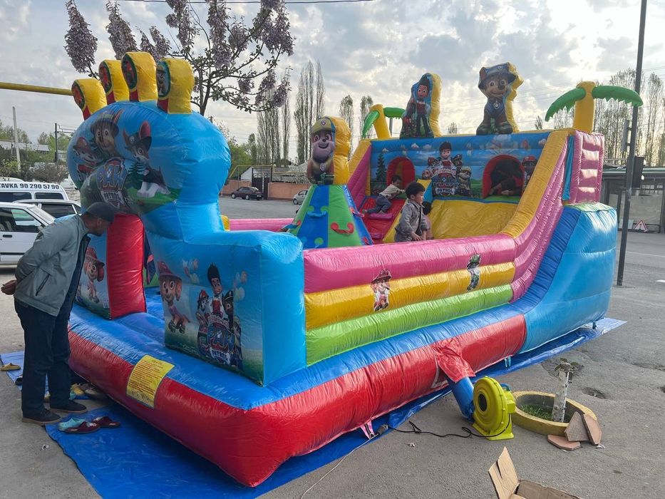 BATUT. Sotiladi. Holati Yangidek