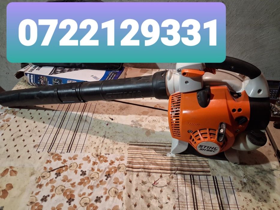 Se vinde suflanta sthil,ca nouă