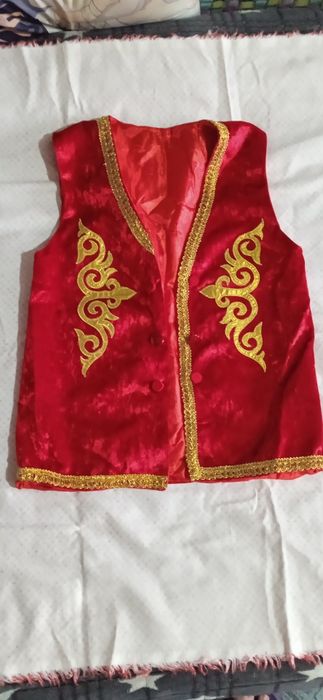 Продам кажекай размер от 7-11 лет