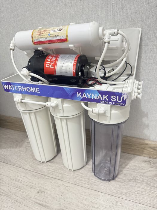 Филтр для воды шымкент