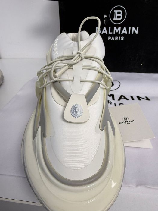 Balmain Unicorn Albi (DS)(DOAR 42 si 43)(PLATA RAMBURS,FARA AVANS Verificare la livrare )