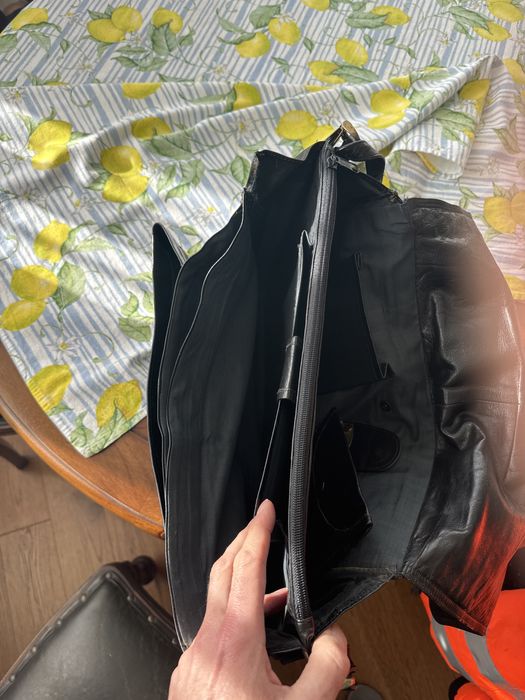 Кожени чанти от едно време