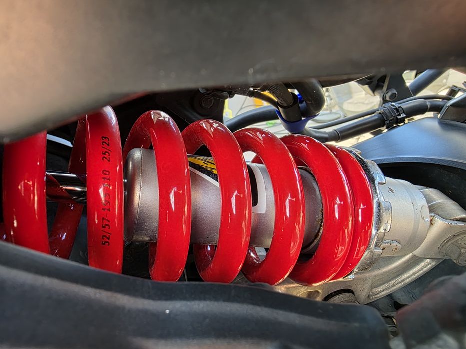 Yamaha Tracer 900 Mt-09