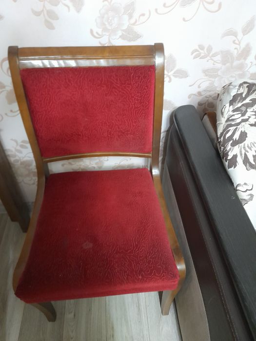 Стулья, стулья, стулья