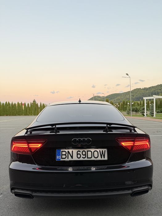 AUDI A7 2015 — imagine 2