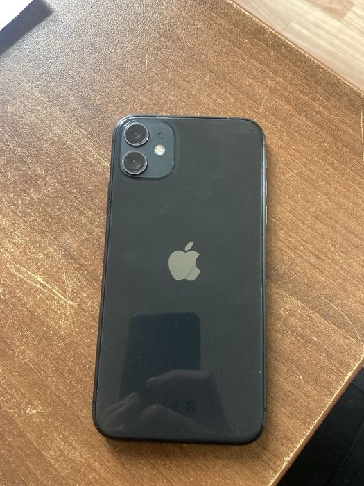 Айфон 11 қара свет