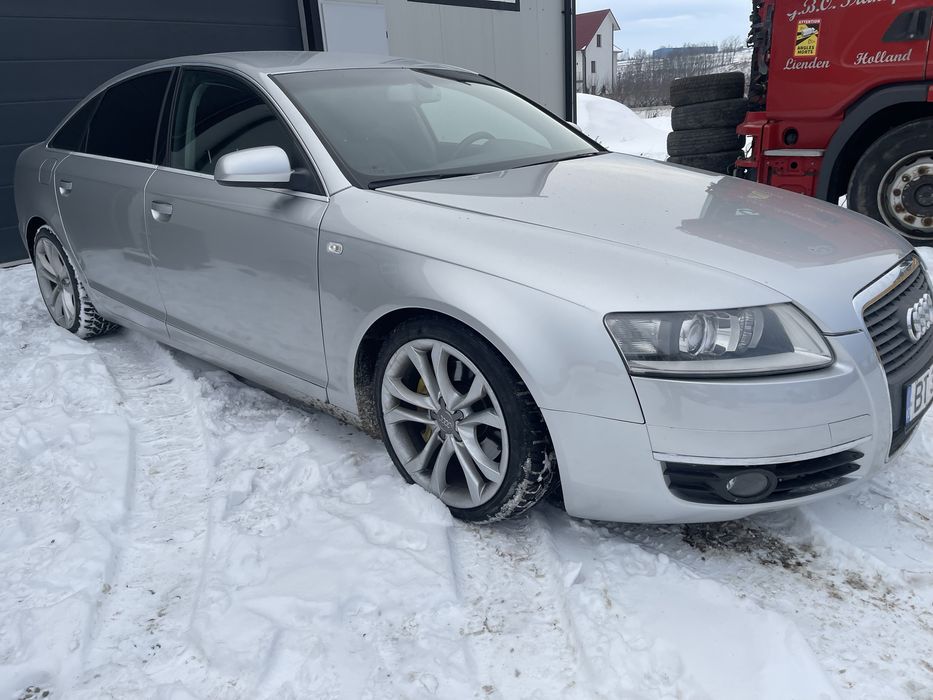 vând audi a6 c6 3.0 disel, pentru mai multe informații sunați la tel