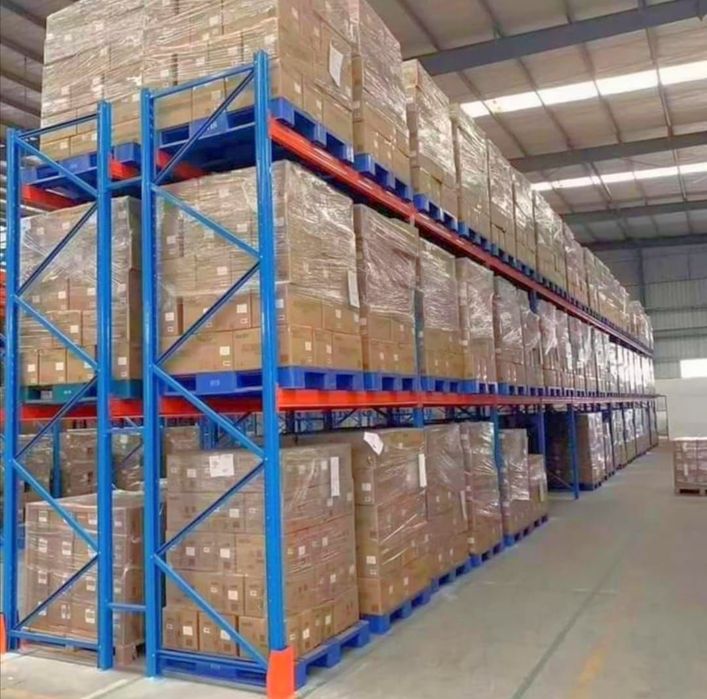 Rafturi metalice profesionale industriale