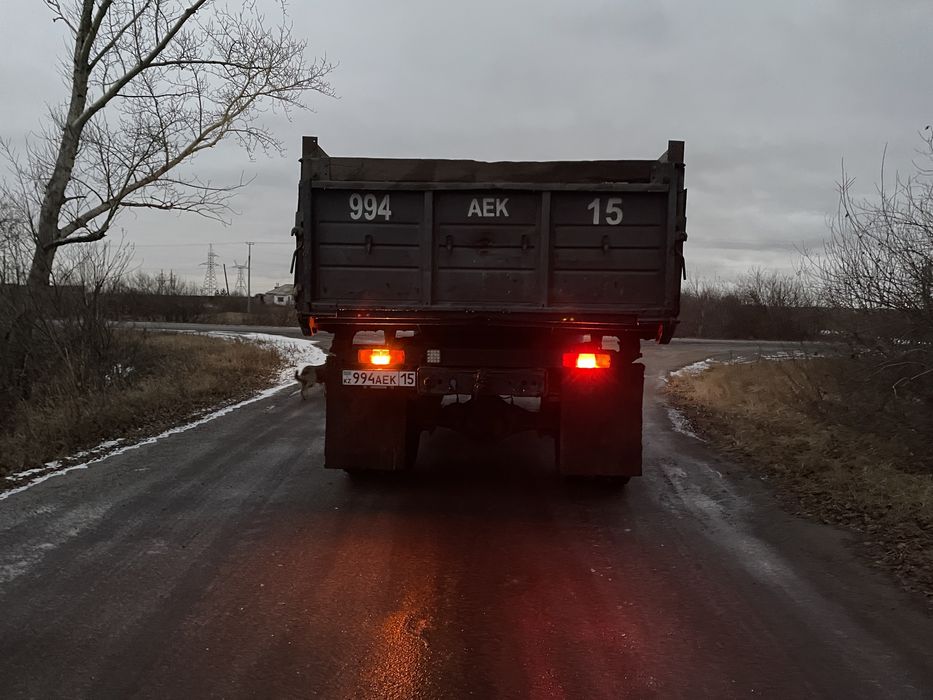 ЗИЛ-130 Сельхозник