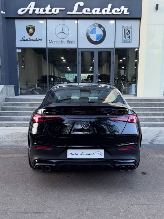 Mercedes Benz GLC43 AMG