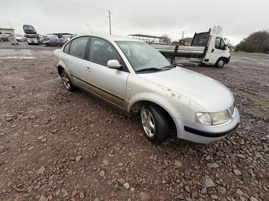 VW Passat B5 1.9 TDI 116 к.с. 1999 г. НА ЧАСТИ