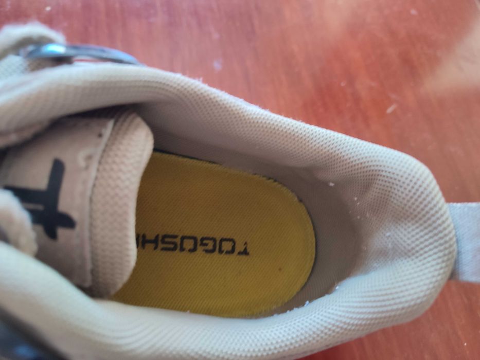 Маратонки TOGOSHI 42 номер 27 см стелка