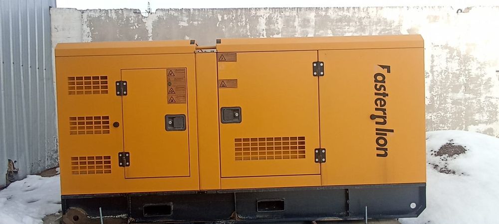 Генератор 100 кв.т в час.