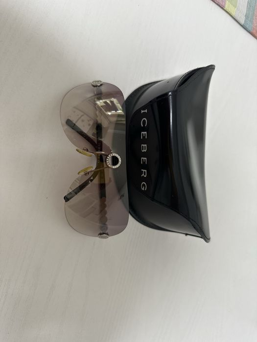 ICEBERG / ITALY:очки солнцезащитные