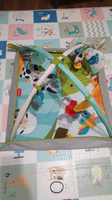 Tiny Love Covoras activitati copii/bebe interactiv