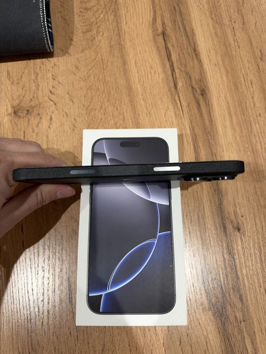 Iphone 16 pro max