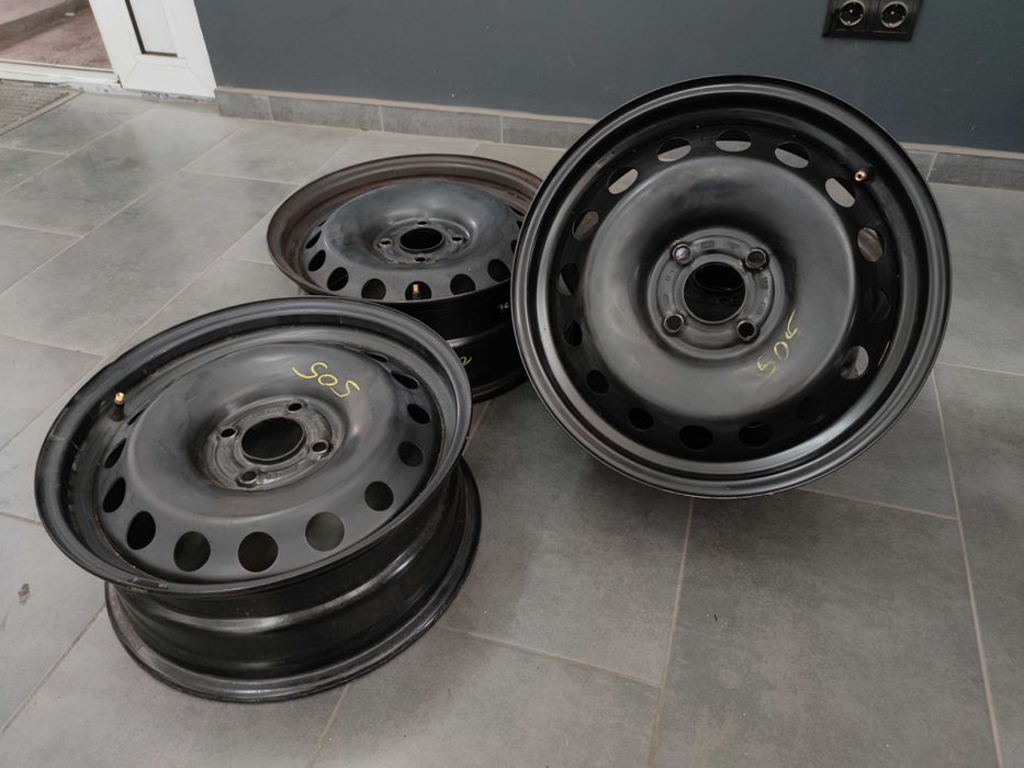 Железни Джанти 16 - 4х108 - Ford