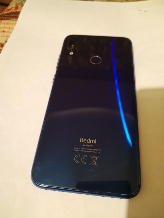 Продам смартфон Хаоми Редми Нот 7
