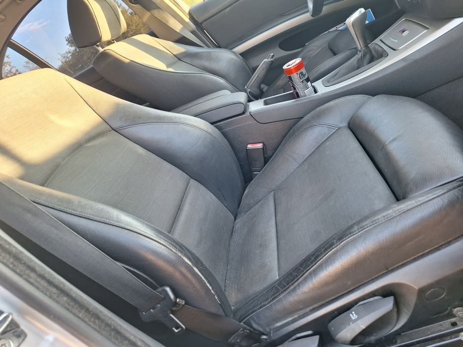 Grile proiectoare ceata  ușa aripa tragar radiatoare bmw e90 n46b20b