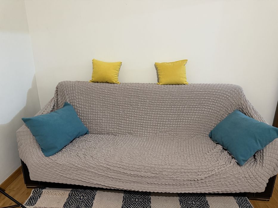 Диван бу в хорошем состоянии