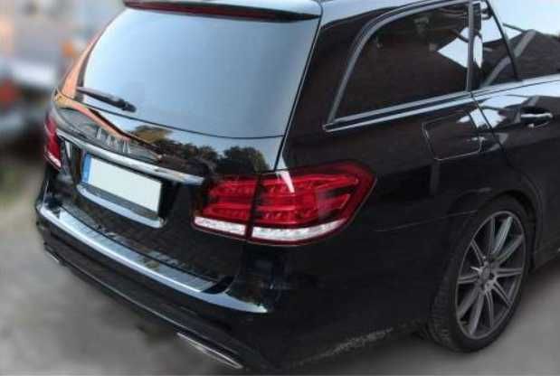 Protectie ornament bara spate Mercedes C Class E Class Break