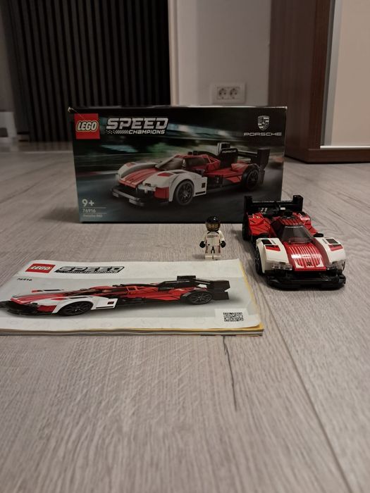 Seturi lego minecraft, city