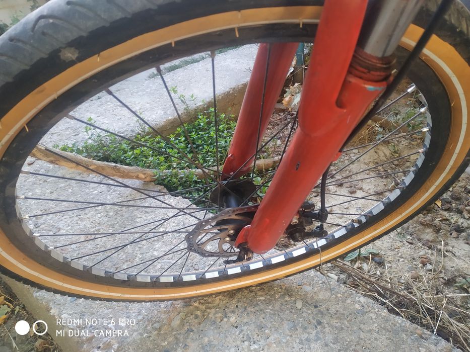 Продается срочно велосипед .