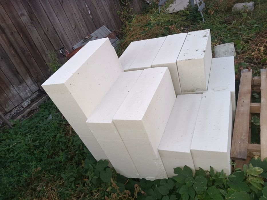 Продам газоблоки новые