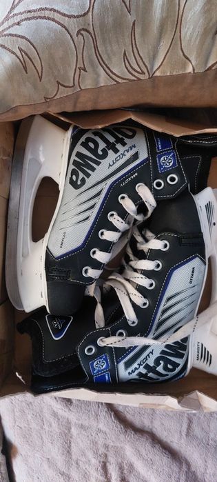 Хоккейные коньки