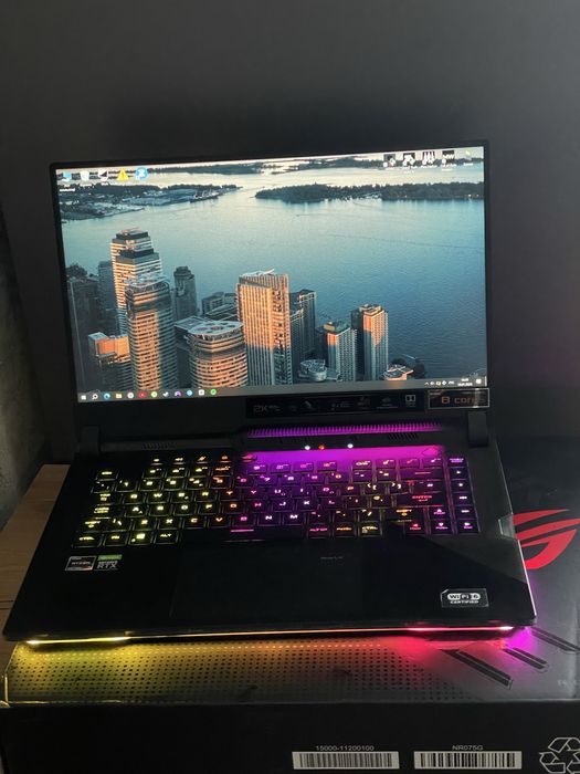 Asus rog strix g15