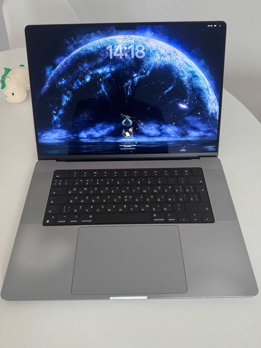 MacBook PRO M2 PRO 16 Inch 32/512
