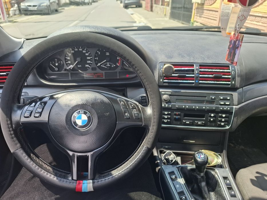 Vand schhimb bmw 318 i 2l benzina aspirat
