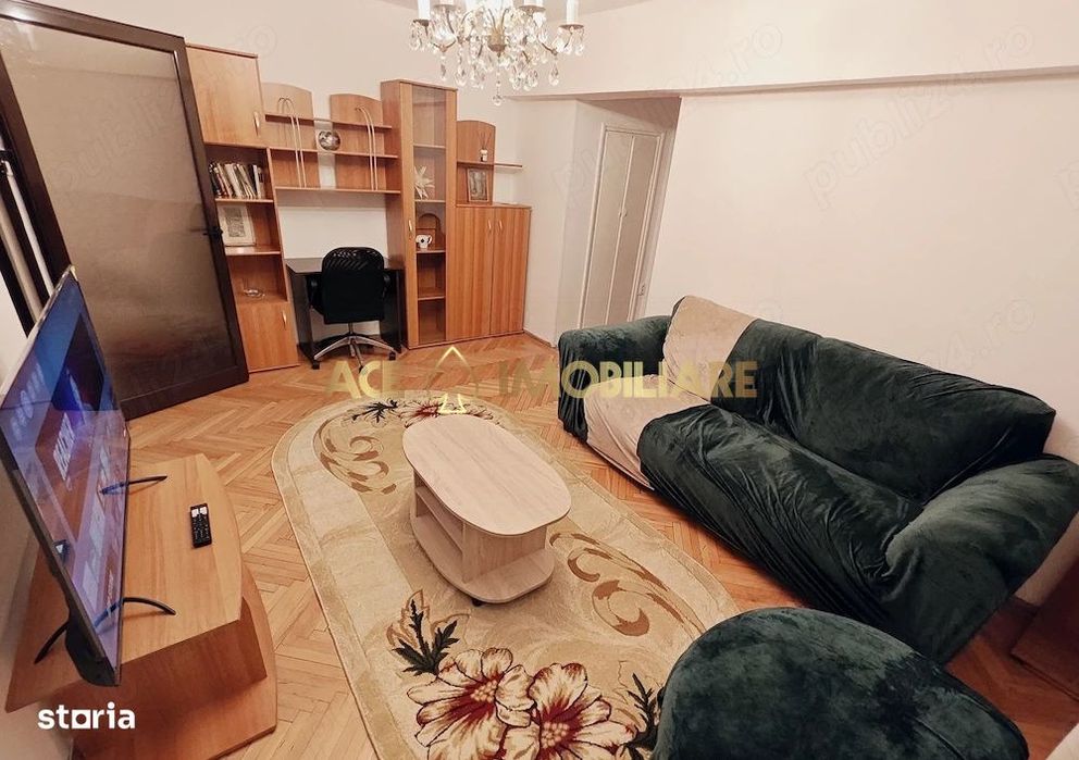 2 Camere de inchiriat | Stefan cel Mare | Metrou | Parcare