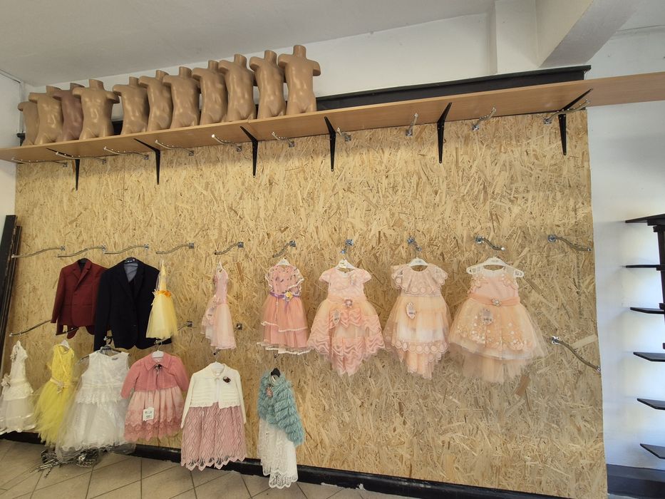 Suporți expunere marfă