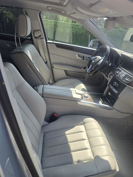 MERCEDES-BENZ E-Class 2014 — imagine 5