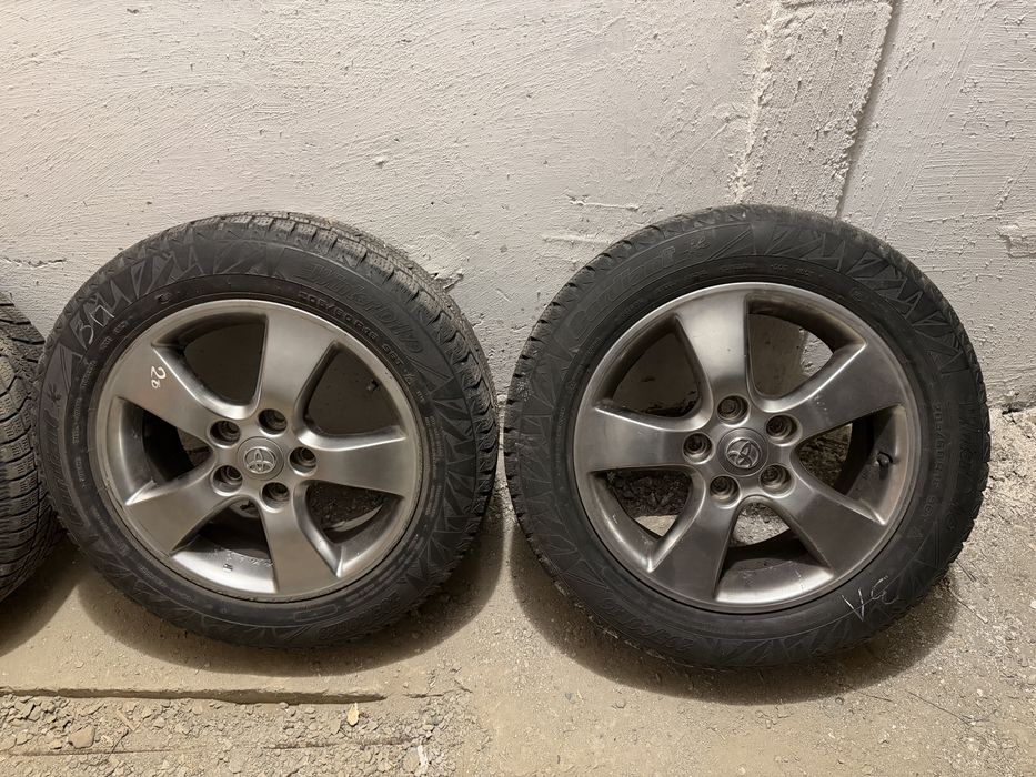 Диски БЕЗ Резины