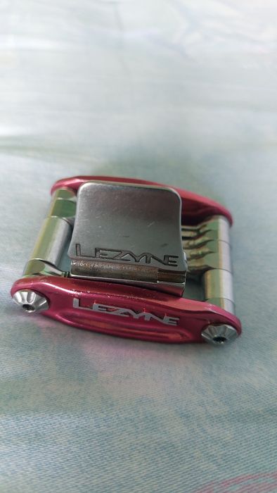 Cheie bicicletă Lezyne