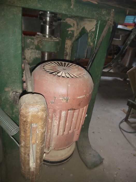 Дърводелска фреза