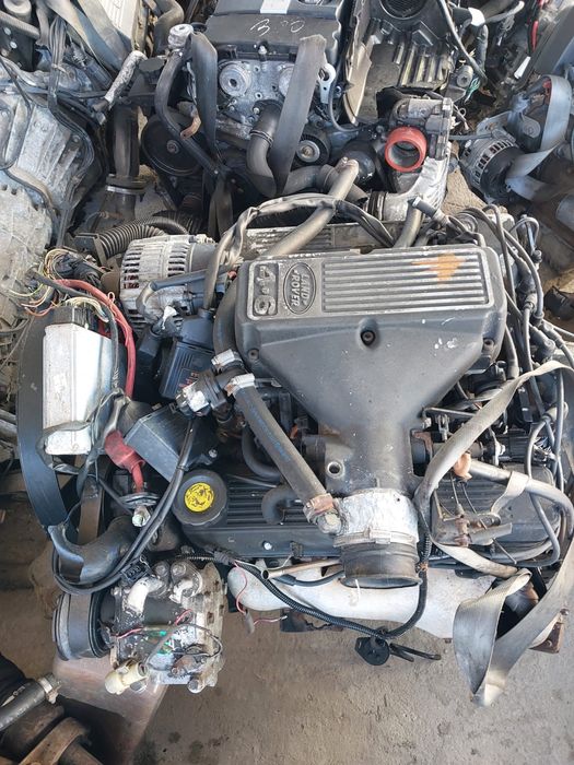 Ланд ровер матор 4.6