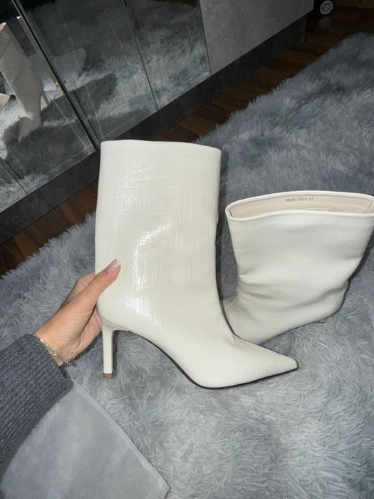 сапоги трубы весенние