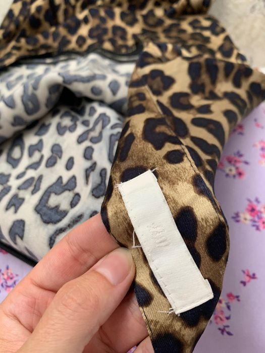 H&M fusta de satin nouă