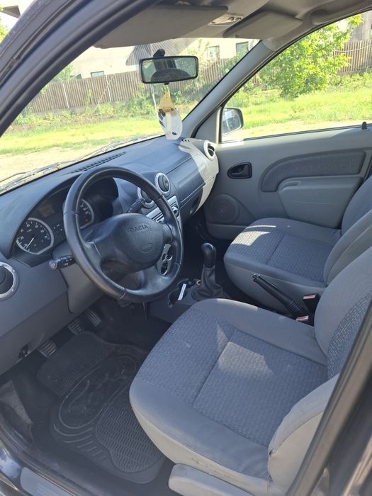 Dacia Logan Mcv 7 Locuri