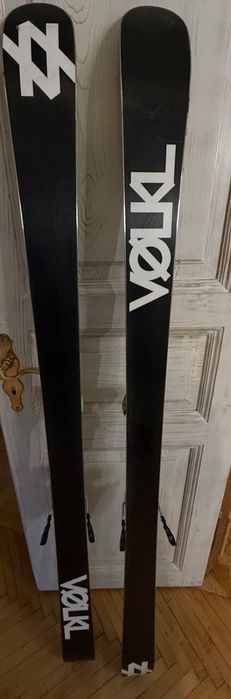 Schiuri Volkl Freestyle