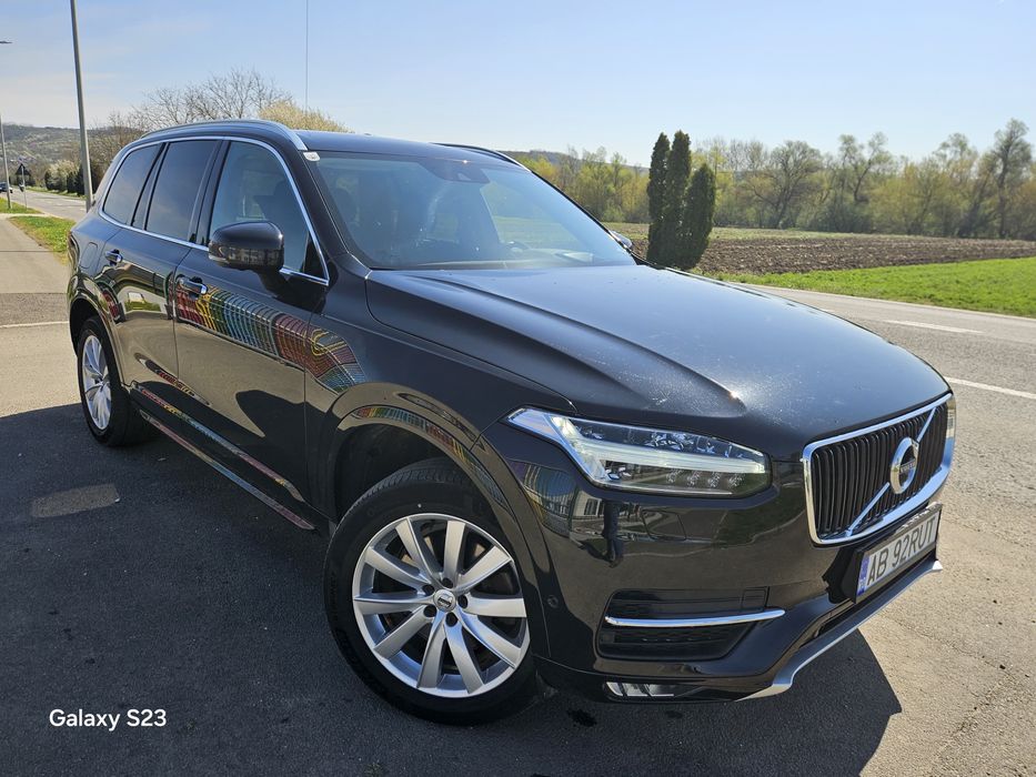 Vând  Volvo  XC 90 euro 6 225 cp 4x4