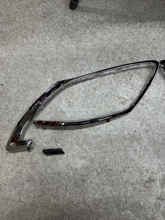 Молдинг фар Lexus GS 190