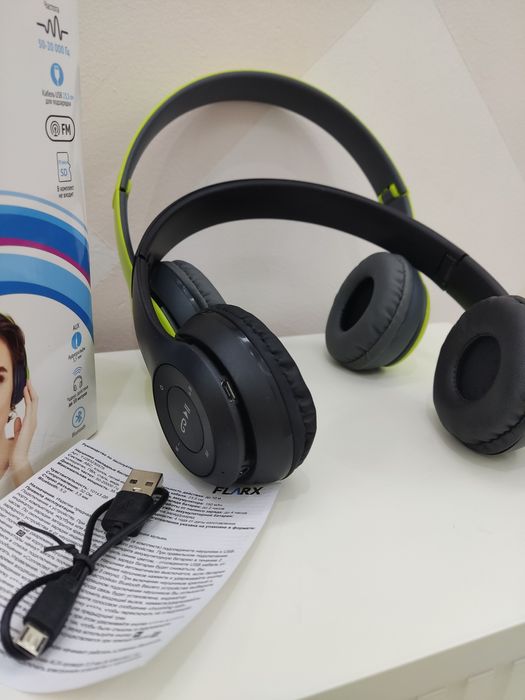 Беспроводные наушники