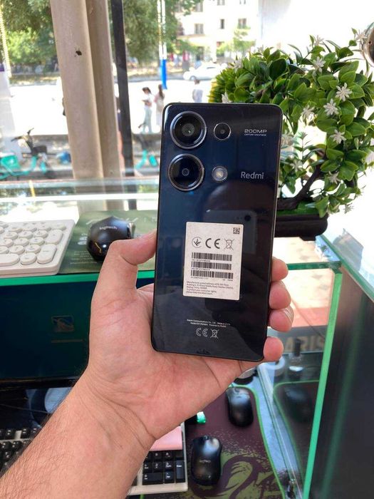 Redmi Note 13pro 8+256