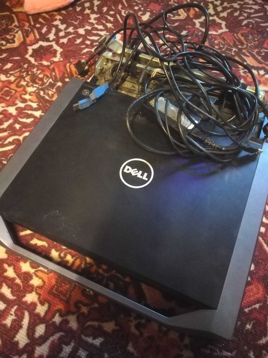 Кансоль для сервера