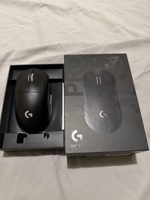 Logitech g pro 2lightspeed